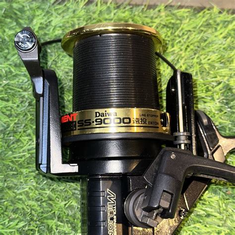 Daiwa Ss Tournament Millionmax Fishing Reel Japan Vgc Ebay