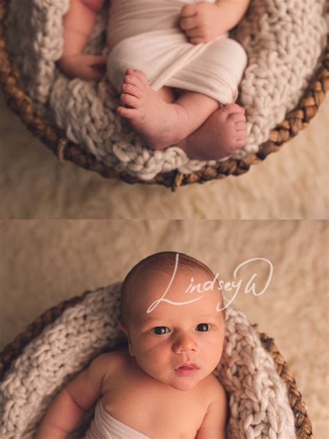 Lindsey Welch Photography Frederick Md Newborn Baby Boy Studio