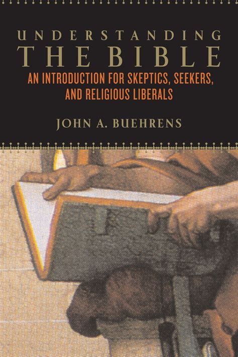 Understanding The Bible By John Beuhrens Penguin Books Australia