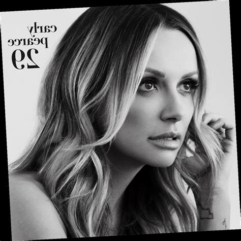 Carly Pearce Opens Up Her Divorce Diary In Her New Ep 29 I Wrote What I Lived