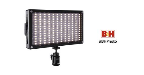 Light Up Your Shots With The Genaray Led 7100t 312 Led Variable Color