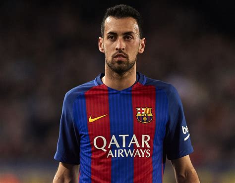 He is considered to be a deep lying playmaker capable of. Sergio Busquets | CIES Football Observatory La Liga Team ...