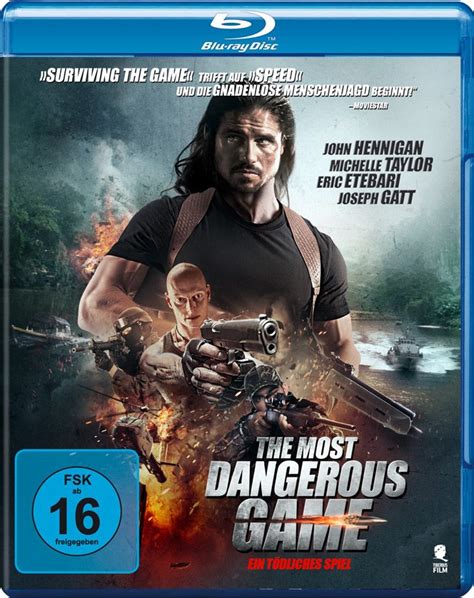 Most dangerous game's early episodes play it too safe, but its timely twist on a classic tale and a delicious turn from christoph waltz inspire hope that fun could be afoot yet. Download The Most Dangerous Game 2017 720p BRRip x264 [MW ...