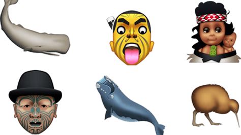 Worlds First Maori Emoji App Embraces Culture Country