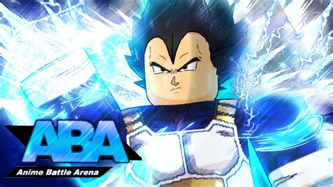 I Played Vegeta For 2 Days And This Is What I Got Roblox Aba