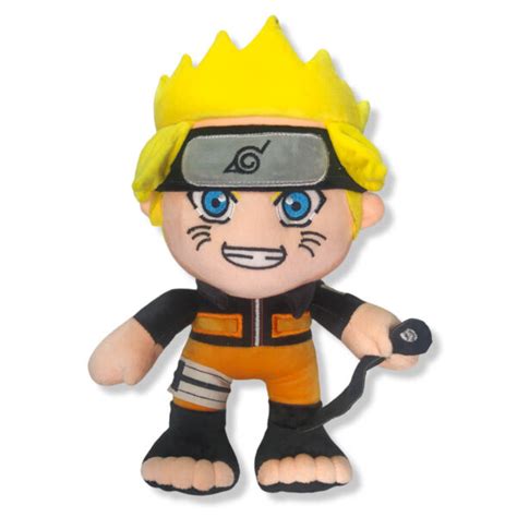 Naruto Shippuden Peluche Naruto