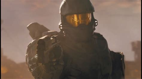Halo 5 Guardians Trailer Chief Finds Locke Youtube
