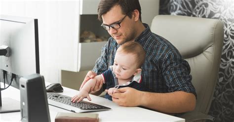 Everything You Need To Know About Paternity Leave In The Uk