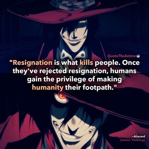 41 Hellsing Ultimate Alexander Anderson Quotes Abbyezijing