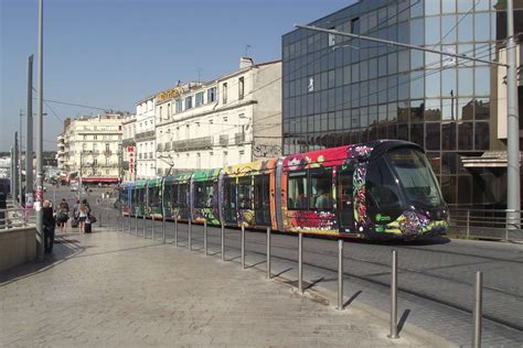 Montpellier Le Pari De La Gare Saint Roch