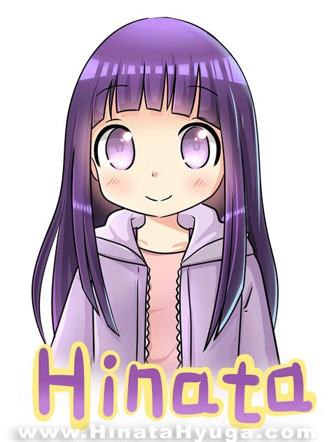 Cutest Hinata I Have Ever Seen Naruto Chibi Cute Kawaii