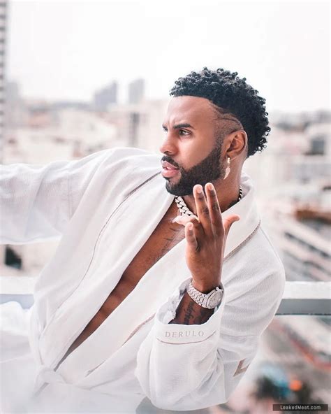 Jason Derulo Nude Pictures His Monster Cock Exposed Leaked Meat