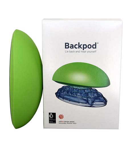 Buy Backpod Authentic Original Premium For Neck Upper Back And