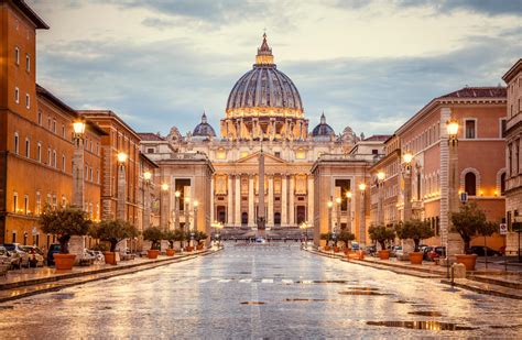 St Peters Basilica With Kids Useful Information Ciaoflorence