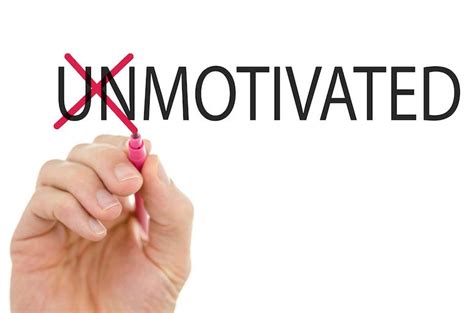 Motivated Vs Unmotivated Employees In An Organization