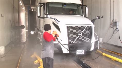 Whiting Systems Partnership With Lola S Truck Wash Extended Youtube