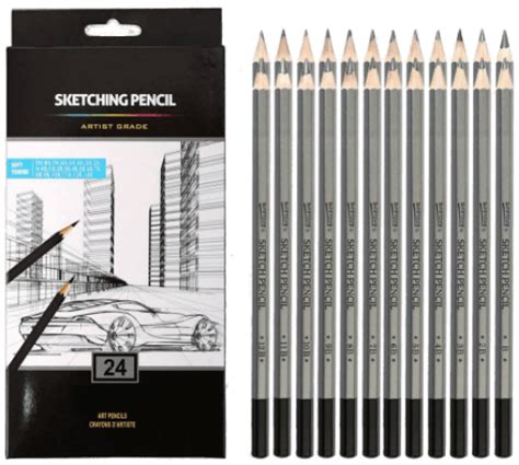 Best Drawing Pencils Sketching And Shading For Artists At Wowpencils