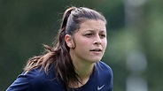 Sabrina D'Angelo: Arsenal Women close on Canada goalkeeper as they also ...