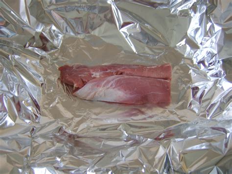 Squeeze out the air and seal the bag. What Should I Have for Dinner Tonight?: Pork Tenderloin ...
