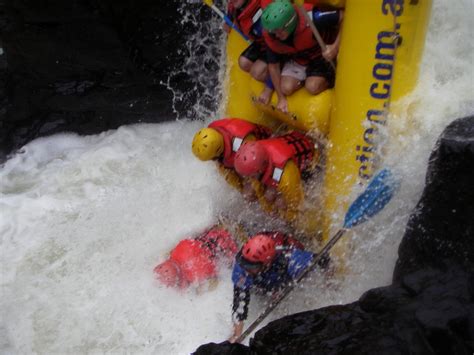 Extreme Whitewater Rafting Day Trip Including Meals And Transfers Exodus Adventures Reservations