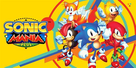Sonic Mania Plus Confira As Novidades Do Dlc Jogos De Ação Techtudo
