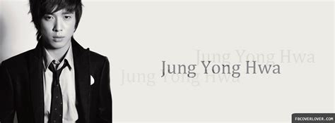 Jung Yong Hwa Covers For Facebook