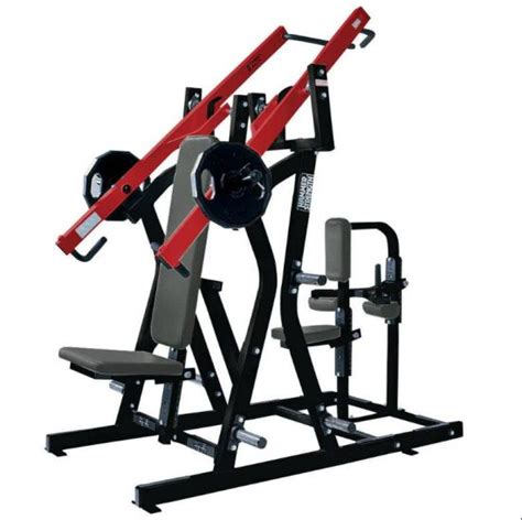 China Hammer Strength Exercise Chest Back Machine Fitness Home Gym