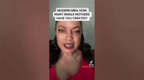 don t date single mothers how many single mother s have u created 🤬😱 youtube