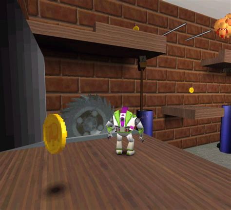 Toy Story 2 Buzz Lightyear To The Rescue Tt Games