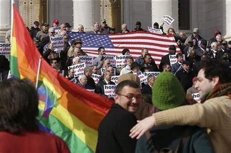 Beyond Marriage Challenges Ahead For Gay Rights Groups