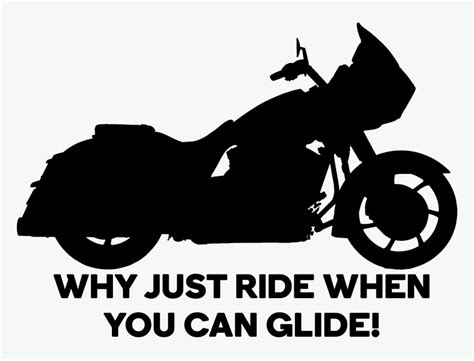 Road Glide Silhouette Decal Picture Harley Davidson Road Glide Logo