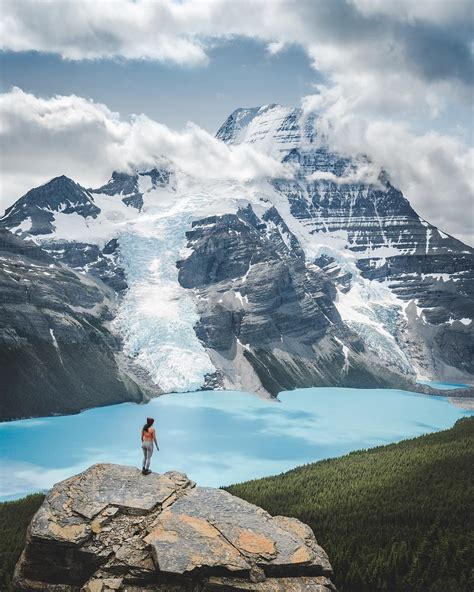 Mount Robson In British Columbia Canada Mostbeautiful