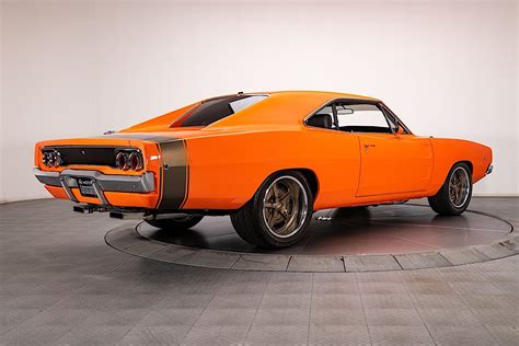 This 1968 Dodge Charger Will Make You Forget All About The Last Call