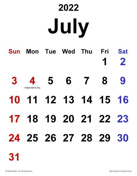 June And July 2022 Calender House Of Doolittle Three Month Academic