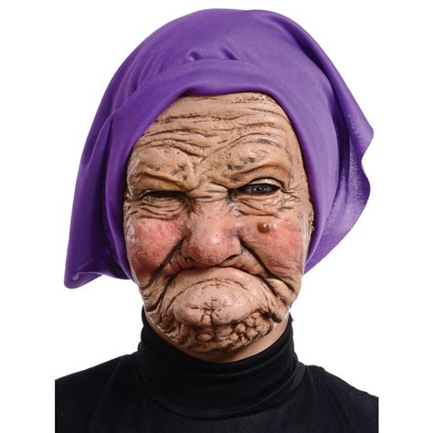 Besucher Dessert Unergründlich Creepy Grandpa Mask Zu Regieren Hysterisch Potenzial