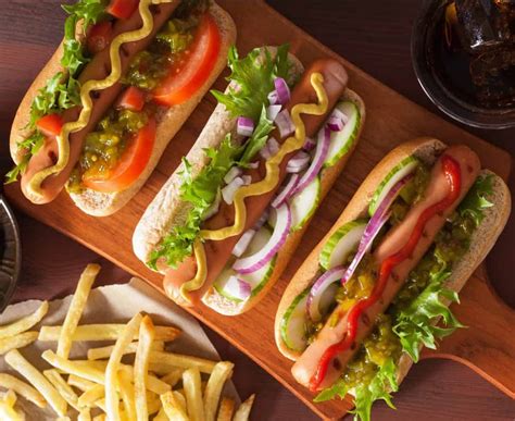 Remove to a bowl and set aside. Gourmet Hot Dog Recipes - Mindful Living Network