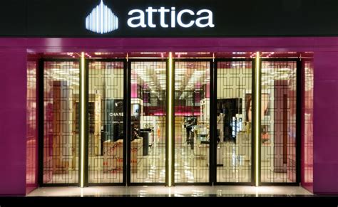 Design And Application Engineers Attica Department Stores