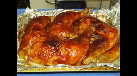 Remove the baking dish from the oven, cover with aluminum foil, and let the chicken rest for 10 minutes. maxresdefault.jpg