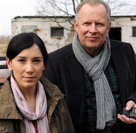 Kieler Tatort Duo Sibel Kekilli Die Neue An Der Seite Von Axel