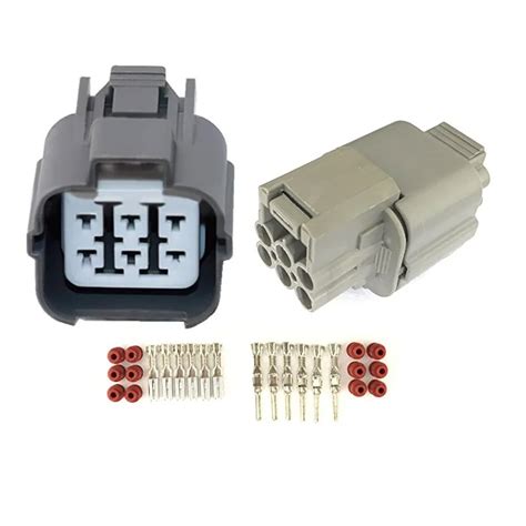 6 Pin Wiring Connector