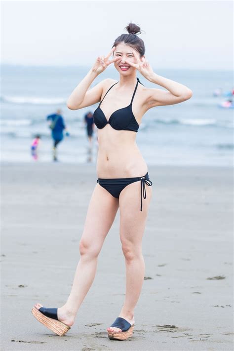 画像420 【写真特集】ビーチを彩る真夏の天使！九州の海水浴場で見つけた水着女子全20枚 Newswalker