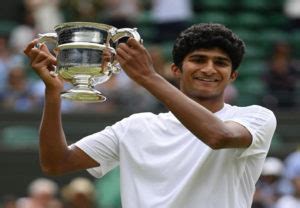 My Name Will Be On The Winners Board At Wimbledon For Eternity Samir Banerjee Xtratime