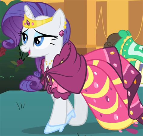 Image Rarity Gala Outfit Id S1e26png My Little Pony Friendship Is