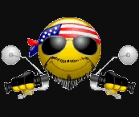 Harley Davidson Motorcycle Emoji Lifyapp