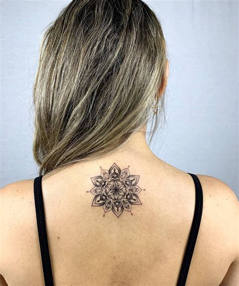 Tatuagem de mandala as MELHORES inspirações para tatuar 50 fotos