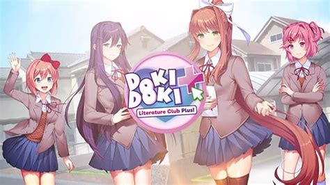 Doki Doki Literature Club Plus Celebra Su Estreno En Nintendo Switch Con Este Tráiler Nintenderos