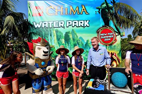 Legoland California Resort Brings World Of Chima To Life With New