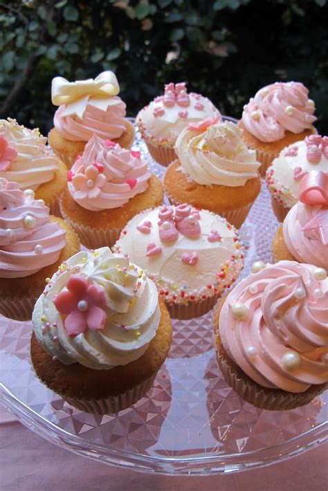 15 Recipes For Great Baby Shower Cupcakes For A Girl How To Make