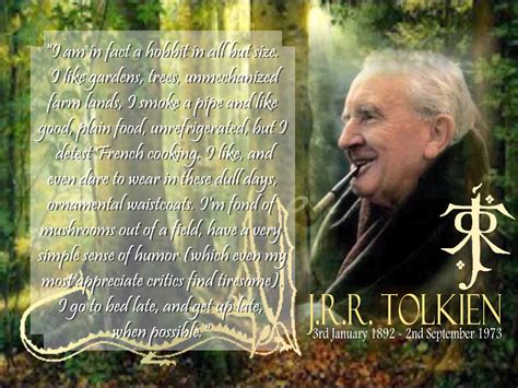 Biography Jrr Tolkien