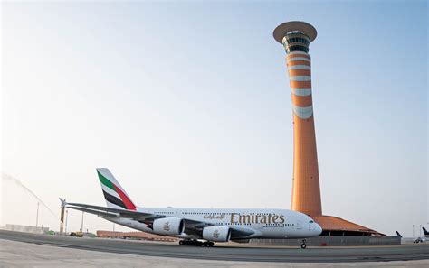 Emirates Becomes First Airline To Operate A380 To Terminal 1 At Jeddah